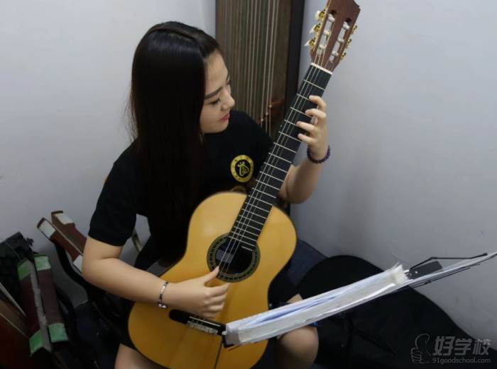 吉他学习