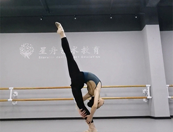 深圳舞蹈艺考短期特训班