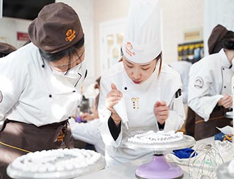 杭州烘焙甜点精英专业培训班