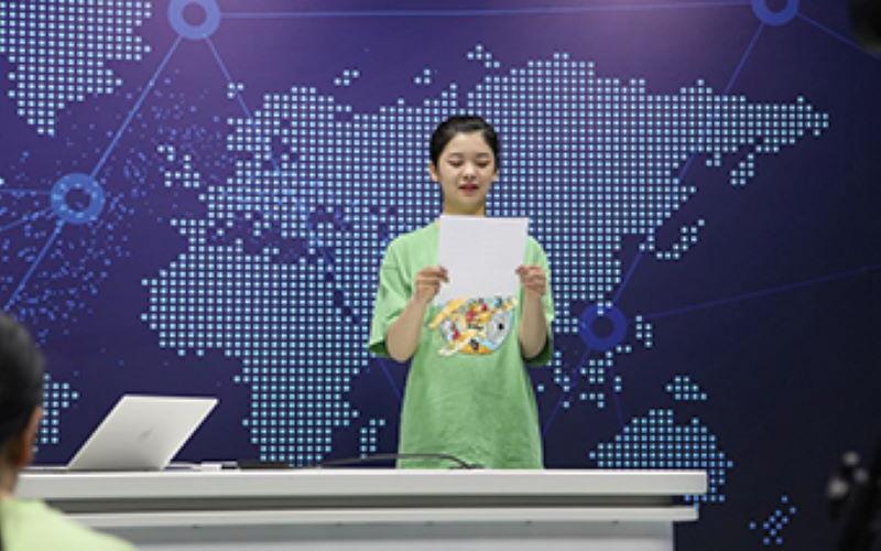 北京播音配音类艺考精品班