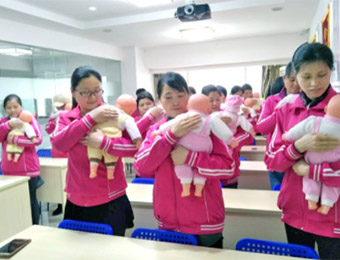 长沙高级母婴护理师培训班