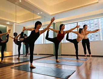 廈門一年制瑜伽課程培訓班