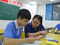 深圳新领航中高考复读学校老师怎么样？