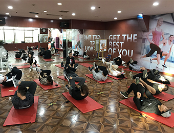 北京健身指导师培训班