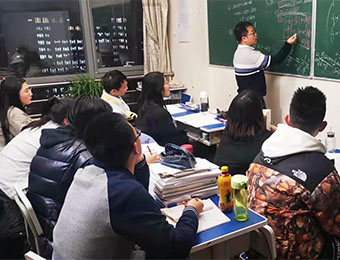 北京高考复读提分签约班