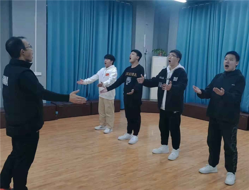 郑州艺考音乐专业强化班