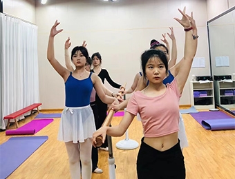 郑州体育舞蹈艺考集训强化班