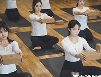 太原零基础教培瑜伽班