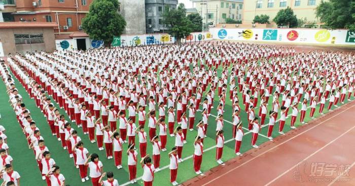 温州市文武学校图片