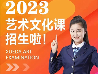 惠州2023艺术文化课辅导课程