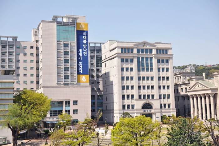 韩国外国语大学一站式留学服务