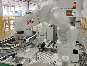 苏州工业机器人实训培训班