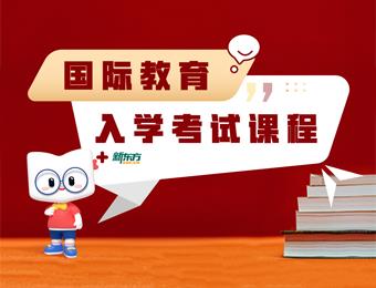 深圳国际学校入学考试备考课程