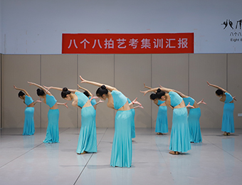 南京舞蹈附中艺考周末班