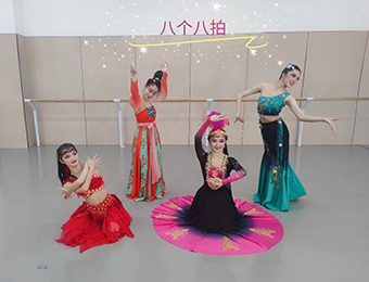 南京舞蹈初高中艺考周末班