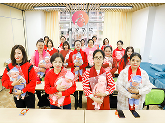 廣州母嬰護理師培訓課程