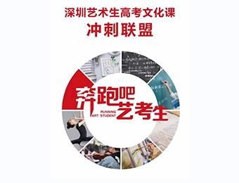 深圳藝考文化培訓沖刺課程