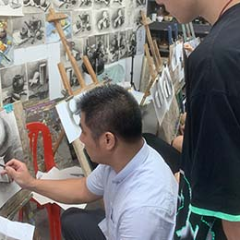 深圳成人美术兴趣培训班