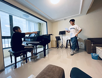 广州音乐高考高一暑期培训班