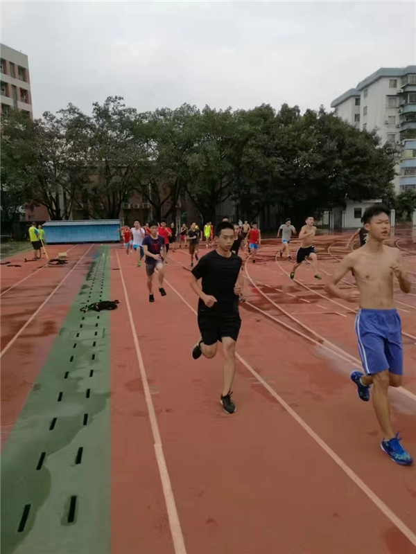 廣州體育統招術科強化訓練營