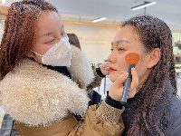 成都大华纹绣美容学校