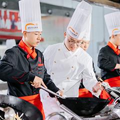 深圳烹饪强化培训班