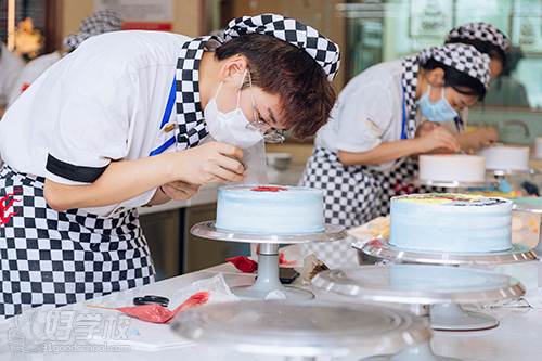 西點(diǎn)制作