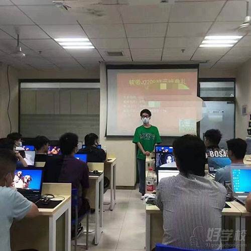 教学环境