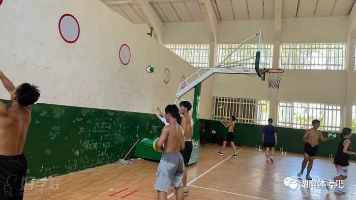 篮球训练