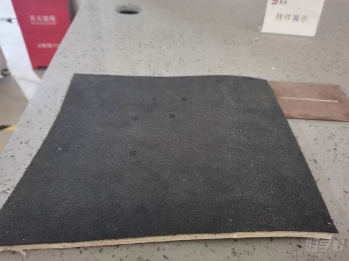 作品部分