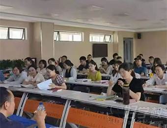 教学现场