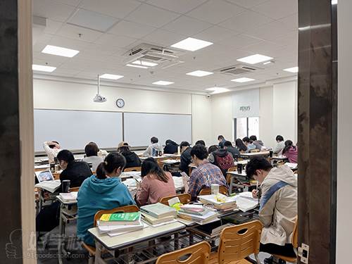 教学现场