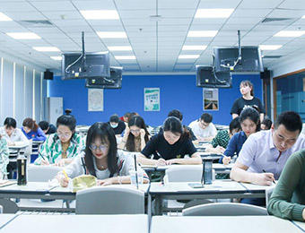 郑州24考研英政数教学全年营