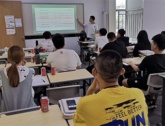 天津公共英语四级一对一培训课程