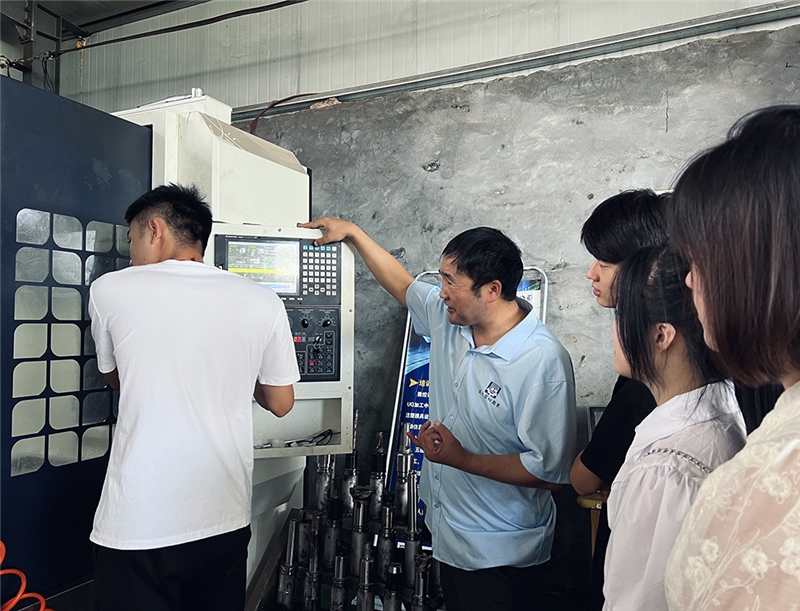 济南工业机器人应用培训班