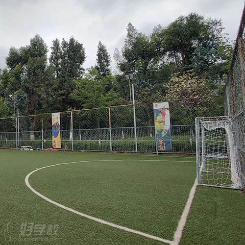 清溪渡中心-足球环境