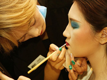 國際化妝師精英專業培訓班