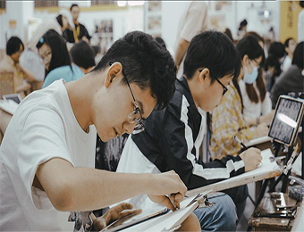 南京美术艺考校考造型培训班