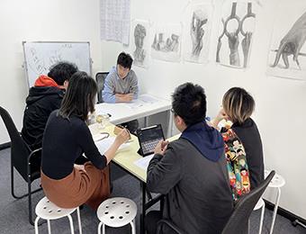 重庆日本艺术学部专项留学计划辅导
