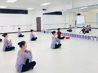 广州悦舞喵艺考培训中心上课现场怎么样？