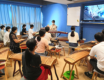 广州古琴专业培训班