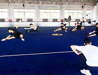 北京散打体育单招培训班
