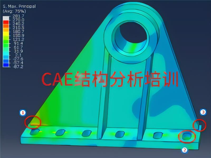 南京CAE結(jié)構(gòu)分析培訓(xùn)班