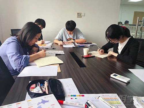 记录现场