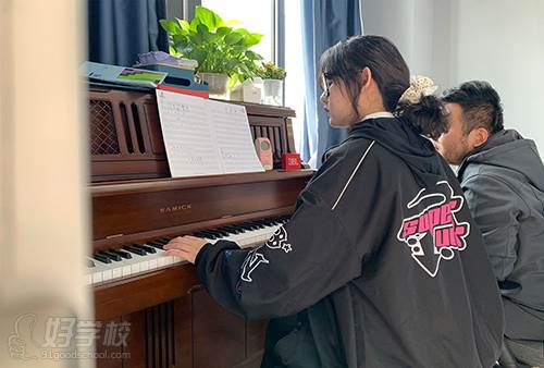 钢琴教学训练