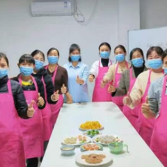 上海母婴催乳月子餐产康培训班