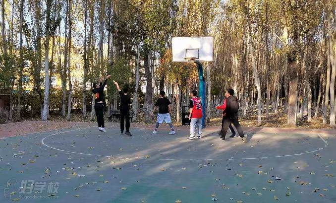 教学现场