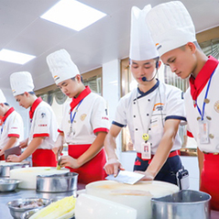 西安短期厨师培训班
