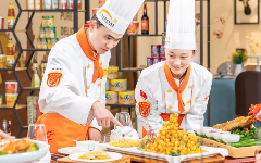 西安烹饪速成班,短期烹饪培训班