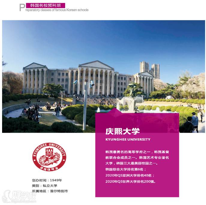 慶熙大學